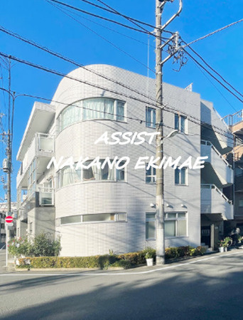パルーシア中野