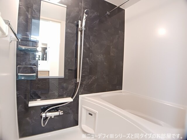 ルシアンの浴室