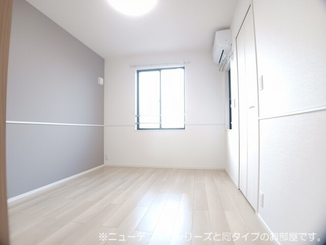 ルシアンの寝室