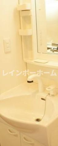 ミハス氷川台の独立洗面台