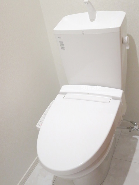 ESPACI0634のトイレ|トイレです。