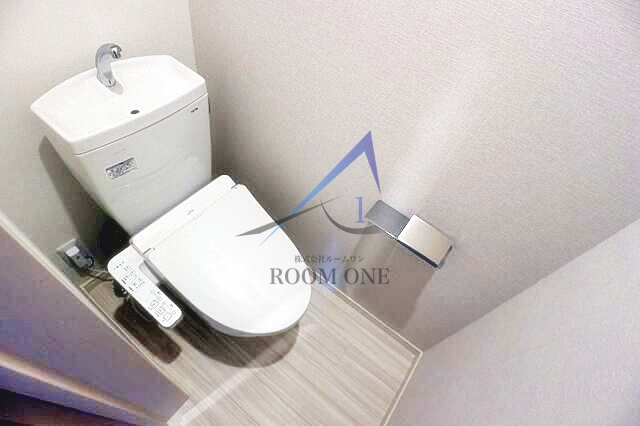 ＲＥＧＡＬＥＳＴ　　北小金のトイレ|トイレです。