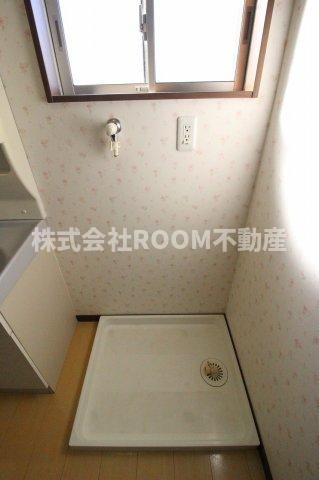 山科アパートの設備