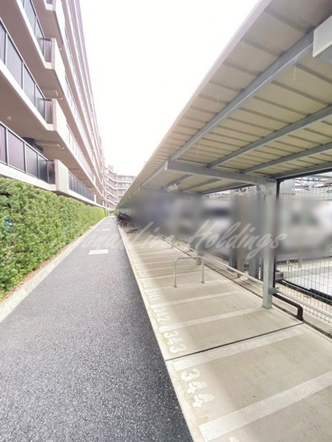 鎌倉市岩瀬１丁目の賃貸マンションのその他共用部分