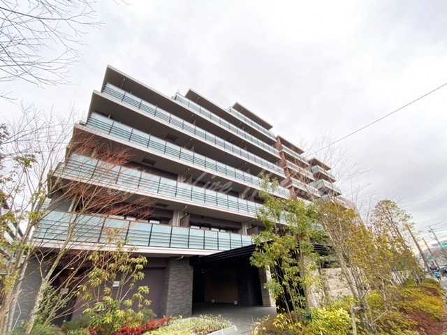 鎌倉市岩瀬１丁目の賃貸マンション