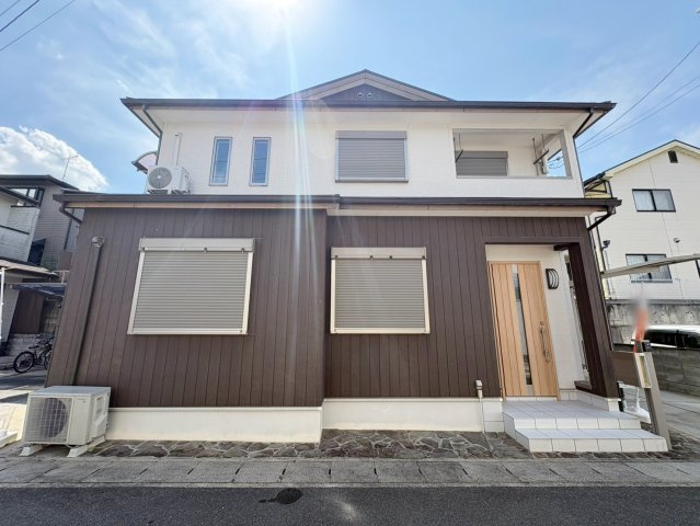 松室扇田町