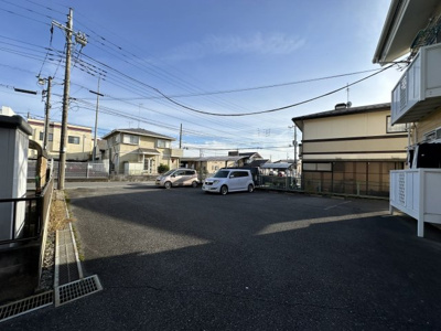【駐車場】 | コーポ藤