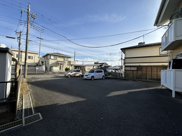 【駐車場】 | コーポ藤
