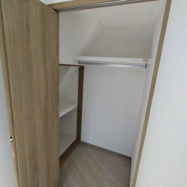 トキワグリーンコーポの収納
