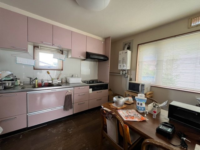 緑ケ岡5丁目　中古住宅のキッチン|キッチン