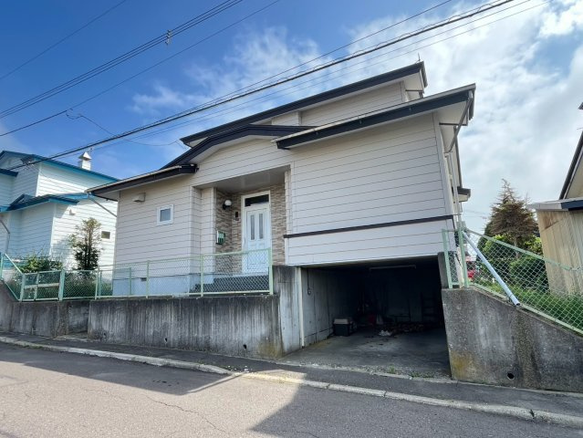 緑ケ岡5丁目　中古住宅の外観