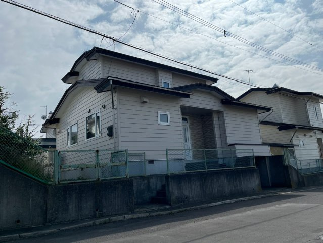 緑ケ岡5丁目　中古住宅の外観