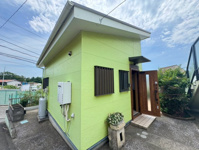 白葉平屋の画像
