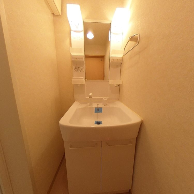 ポルトカレ の洗面所