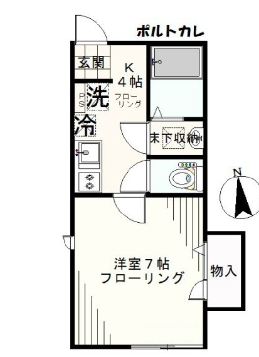 ポルトカレ 