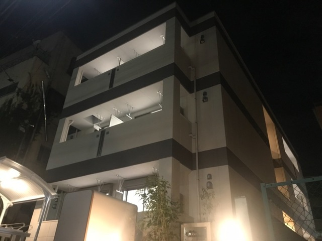 レアリゼのエントランス