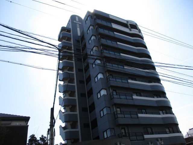 アーバンパレス三萩野Ⅱ（A-8）の外観