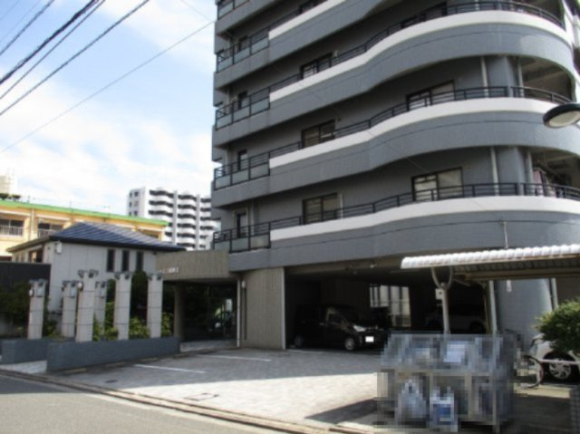 アーバンパレス三萩野Ⅱ（A-8）の外観