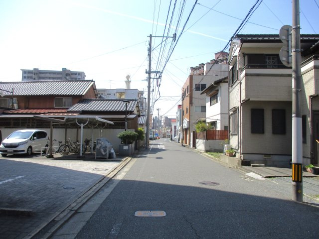 アーバンパレス三萩野Ⅱ（A-8）の周辺