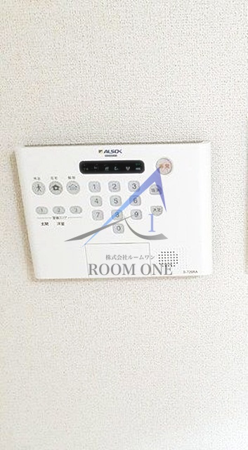 ラシュレ十条の設備