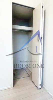 カリーノフォンターナ２の収納|収納です。