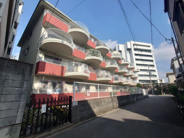 吹田市役所前ドリームマンション