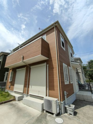 府中市分梅町５丁目の一戸建て