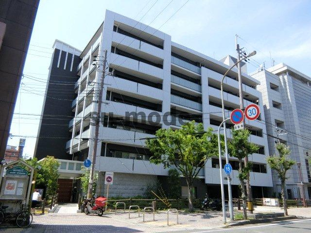 【外観】 | イーストコートアイ別院町