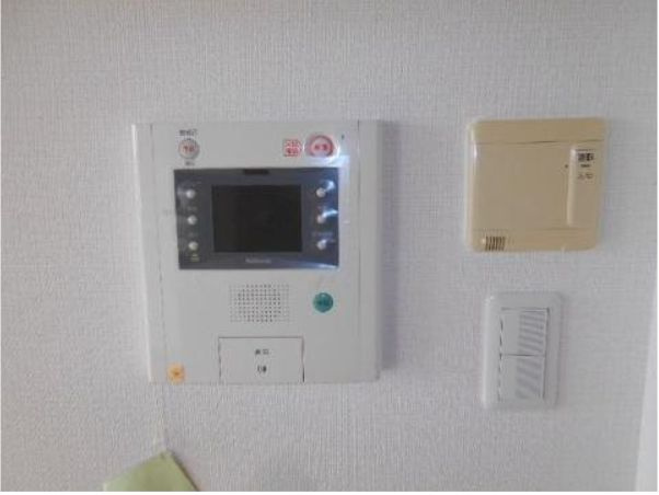名古屋市中村区名駅南２丁目の賃貸マンションのセキュリティ