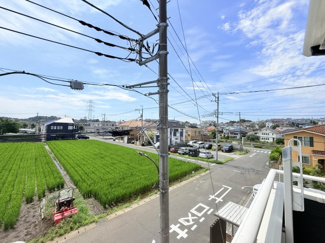【展望】 | 大蔵町　一戸建て♪ | 現地眺望