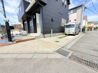 【駐車場】 | 大蔵町　一戸建て♪ | 駐車場