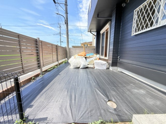 【庭】 | 大蔵町　一戸建て♪ | 庭