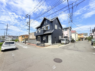 【前面道路含む現地写真】 | 大蔵町　一戸建て♪ | 前面道路