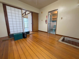 【洋室】 | 神里アパート | ※306号室の写真を掲載しております