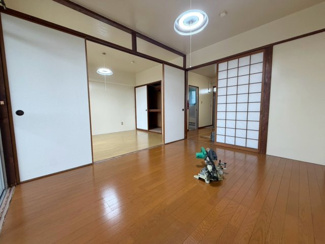【バルコニー】 | 神里アパート | ※306号室の写真を掲載しております