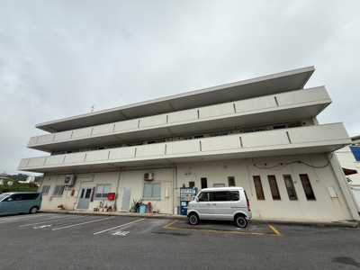 【外観】 | 神里アパート | 神里アパート★那覇市上間エリア