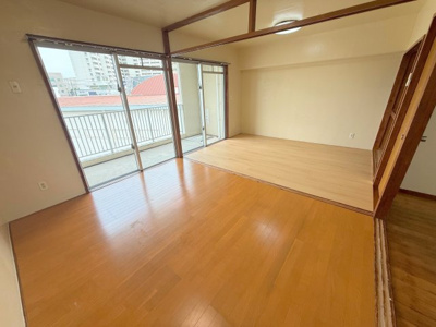 【洋室】 | 神里アパート | ※306号室の写真を掲載しております