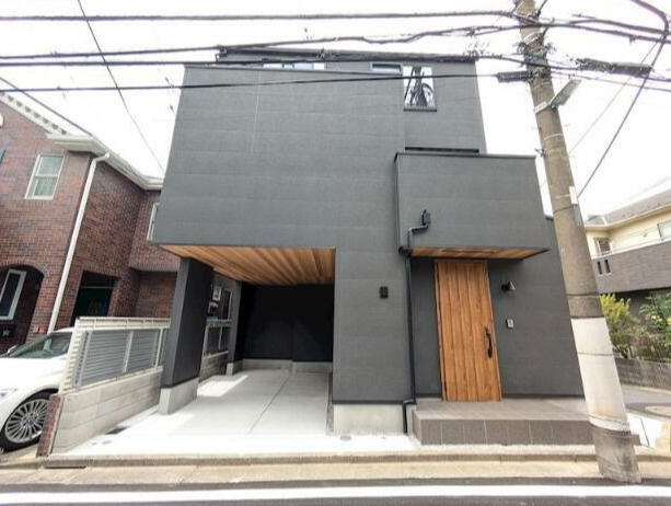 東が丘１丁目戸建の外観