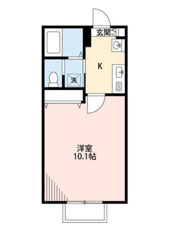 【間取り】 | キャメル与野