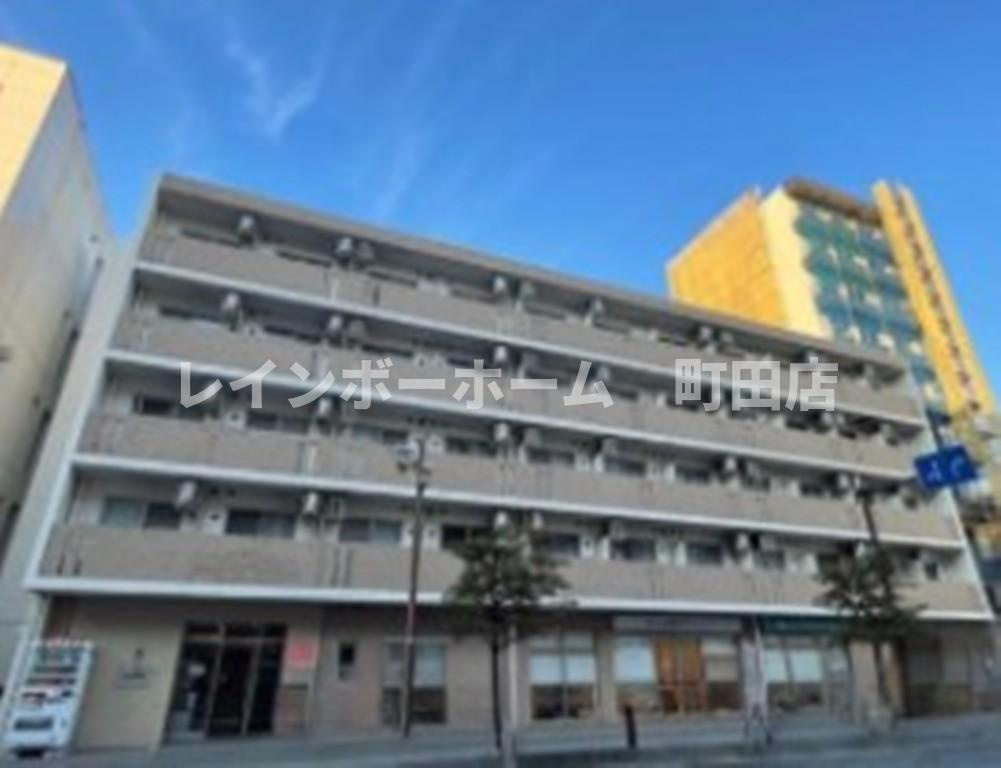 ラグゼナ本厚木※初期費用分割後払いサービス利用可能物件の外観