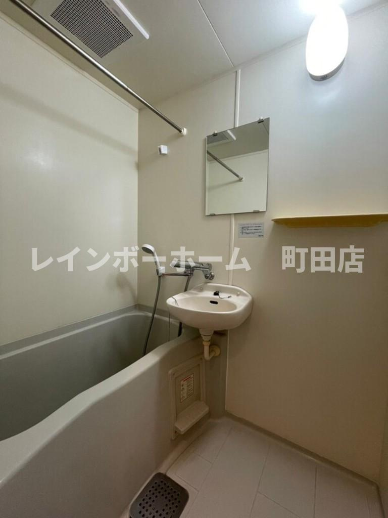 ラグゼナ本厚木※初期費用分割後払いサービス利用可能物件の浴室