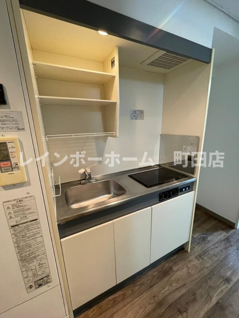 ラグゼナ本厚木※初期費用分割後払いサービス利用可能物件のキッチン