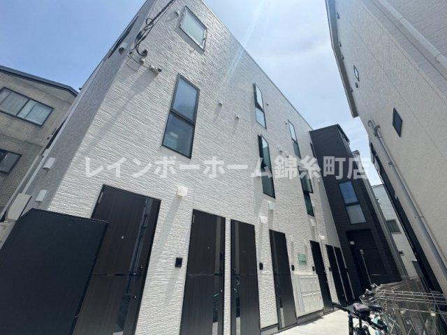 FERIO東向島　第2の外観