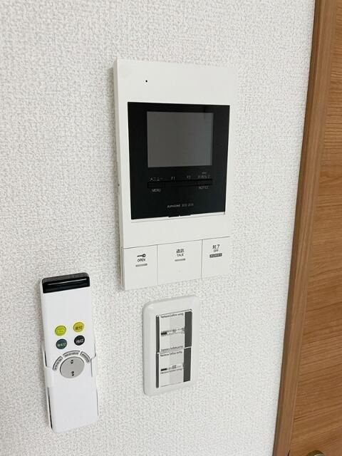 クエスト石神井公園の設備