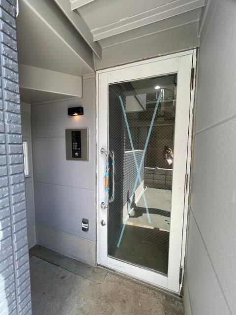 クエスト石神井公園のエントランス