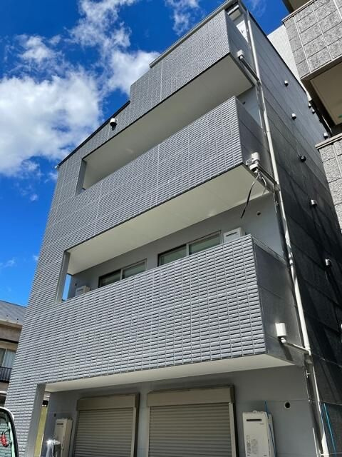 クエスト石神井公園の外観