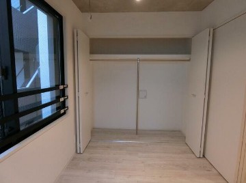 【収納】 | アーバンパーク方南町 | クローゼット完備。