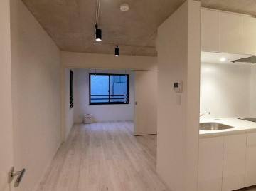 【居間・リビング】 | アーバンパーク方南町 | 7.3帖のきれいなDK。