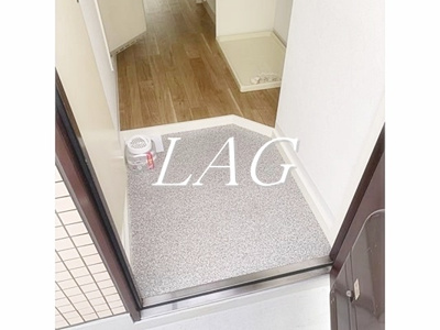 【玄関】 | ベアハイツ | 玄関です。