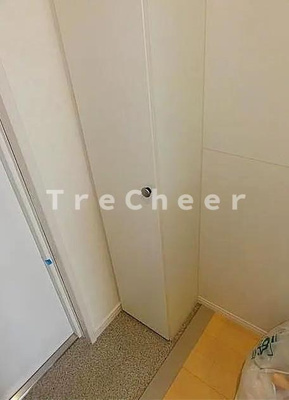 【玄関】 | 代々木パークハイム